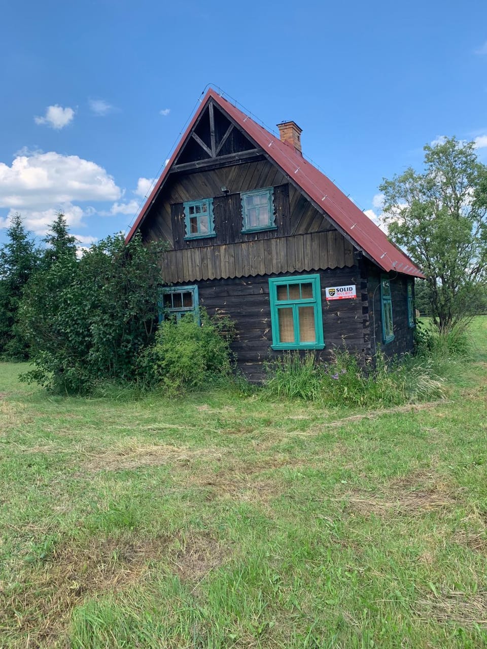 DOMY na GÓRCE House in Poland