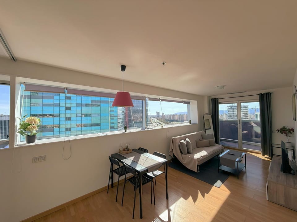 View (from property/room), Living room, Seating area