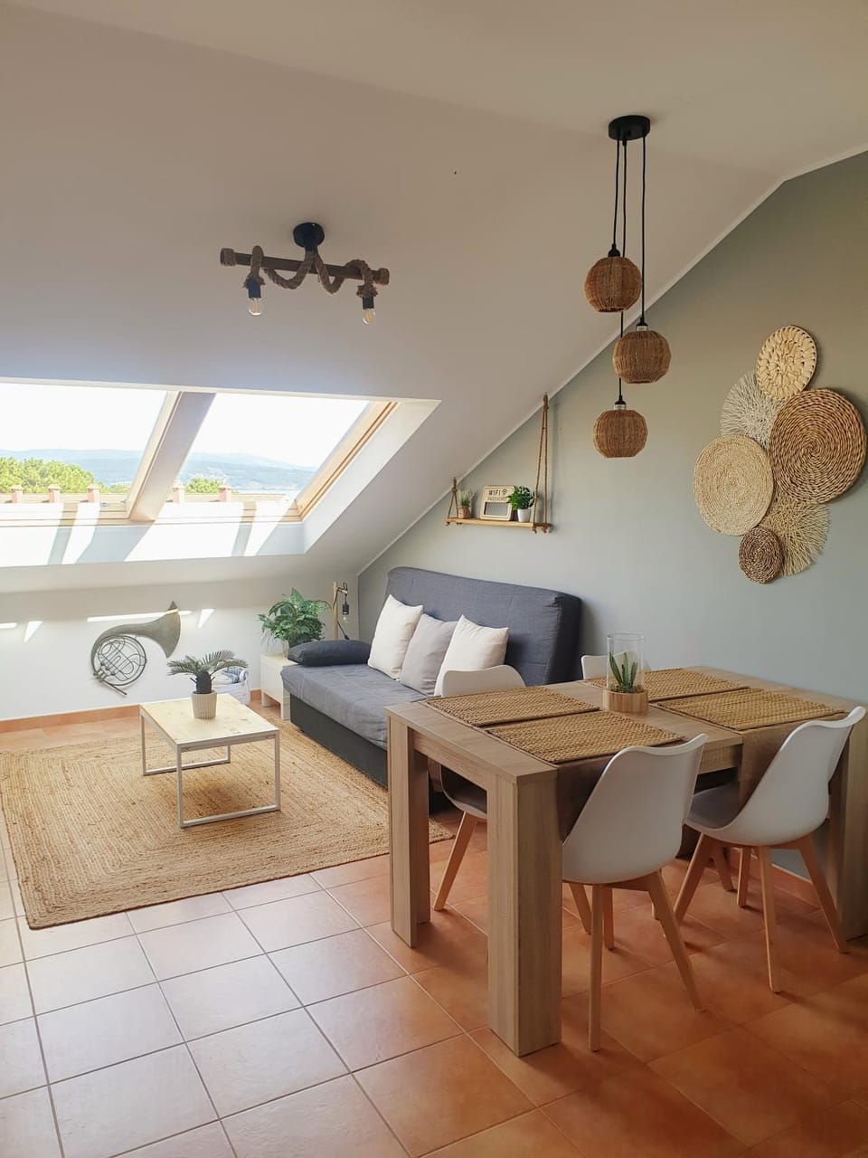 apartamento Fisterra house Finisterre Apartment in Galicia