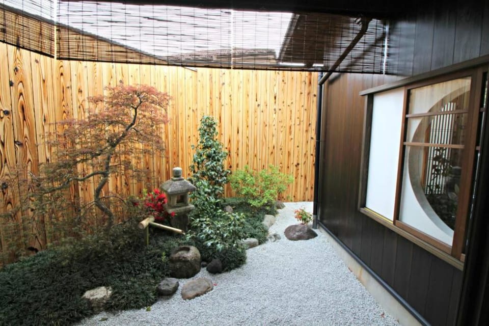 Garden, Garden view
