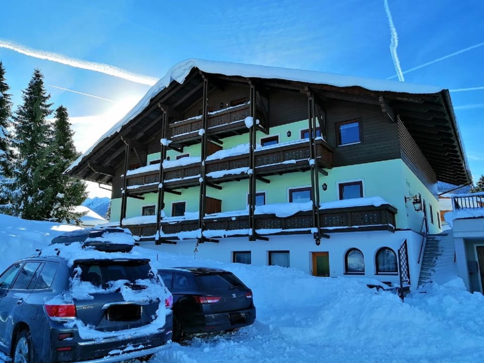 Zur sonnigen, eleganten Kuh Apartment in Schladming