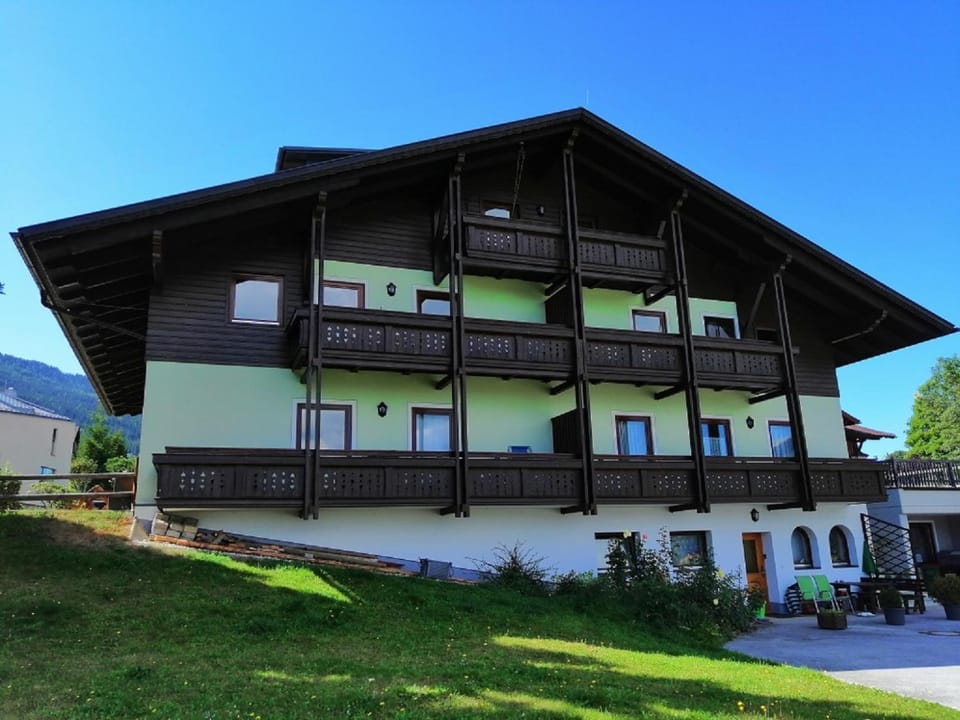 Zur sonnigen, eleganten Kuh Apartment in Schladming