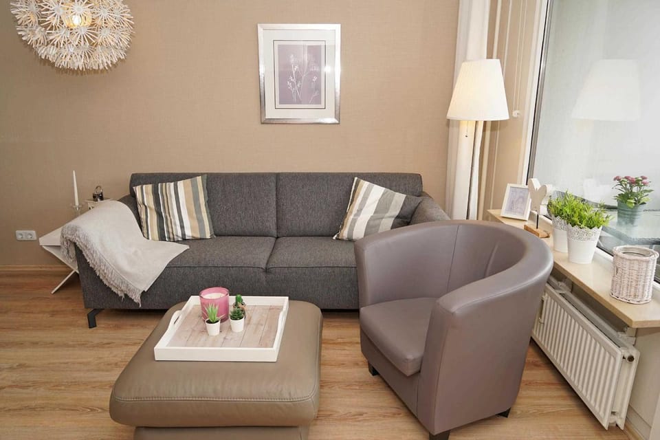 Ferienwohnung vor den Straenden _ Apartment in Damp