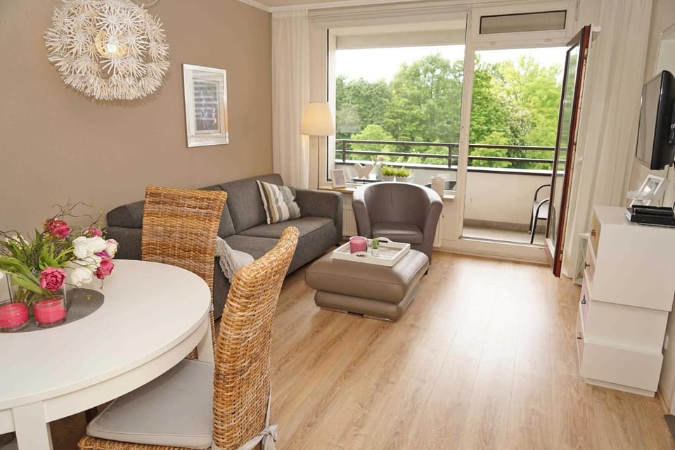 Ferienwohnung vor den Straenden _ Apartment in Damp