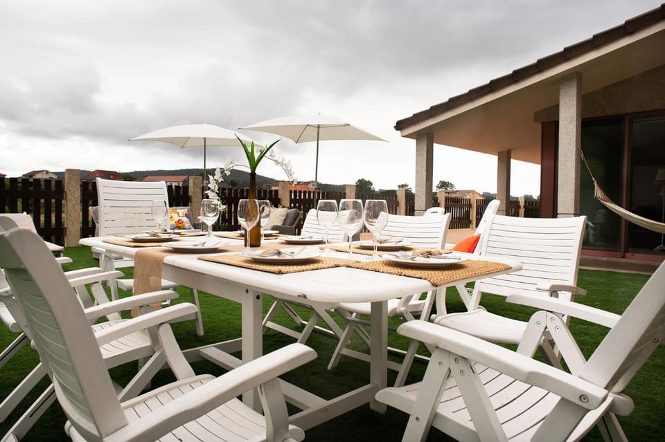 Chalet Vilanova Villa in Terra de Soneira