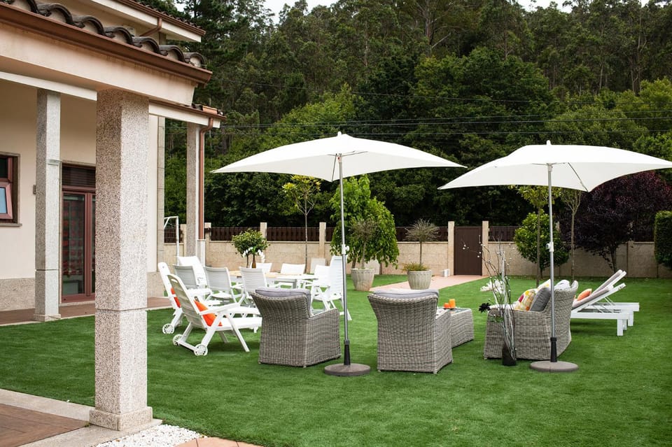 Chalet Vilanova Villa in Terra de Soneira