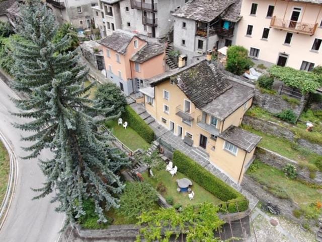 Casa Laura House in Canton of Ticino