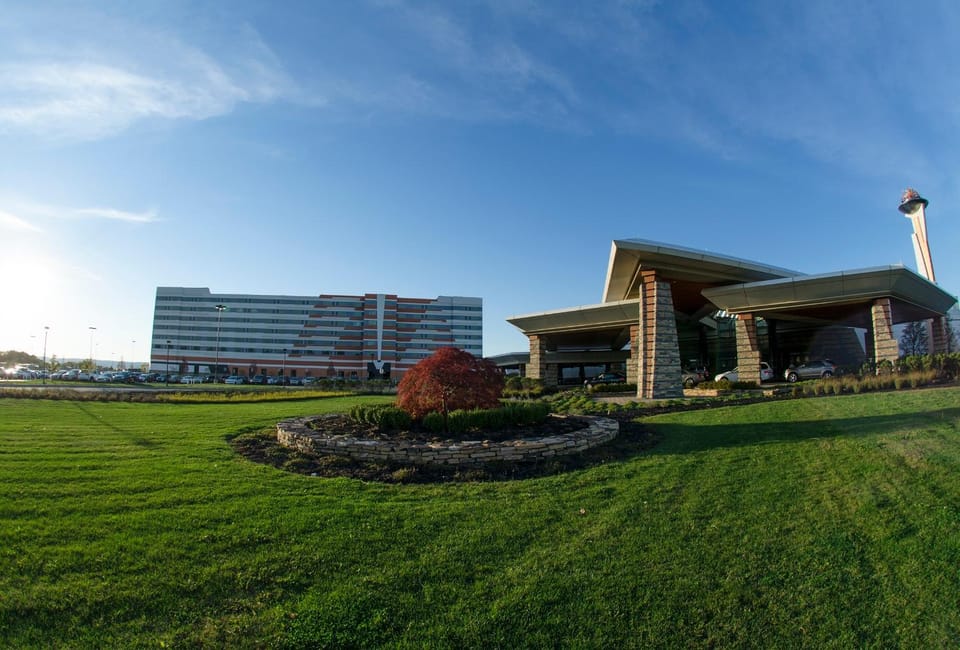 Facade/entrance, Casino