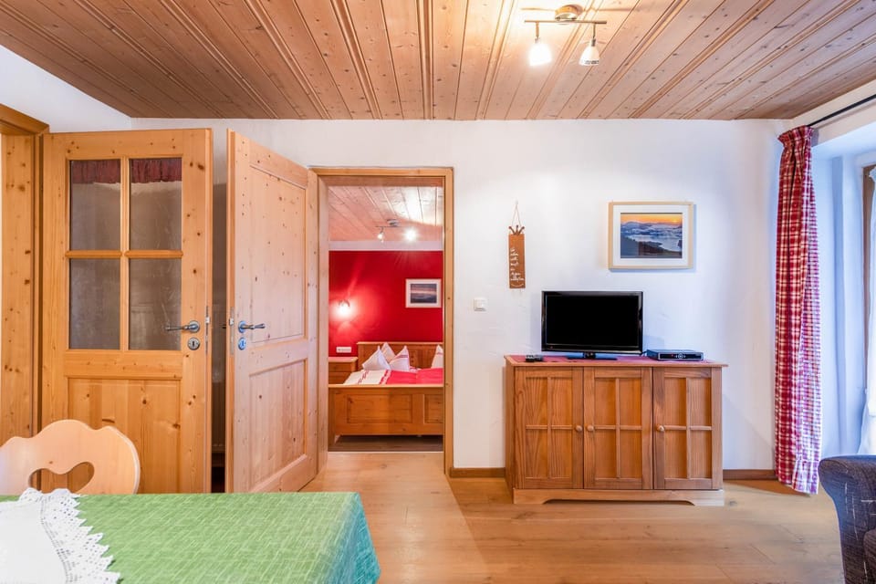 Property building, Living room, Bedroom