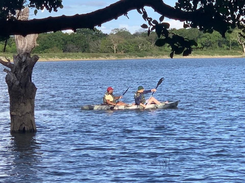 Activities, Lake view