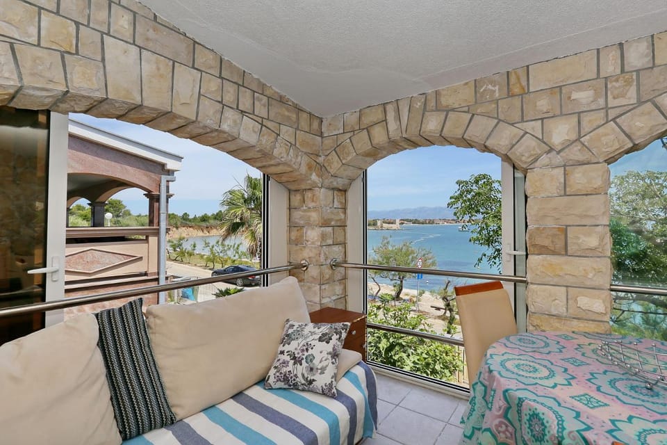 Balcony/Terrace, Sea view