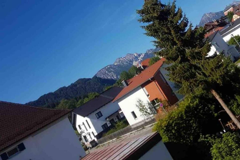Ferienwohnung Alpen Sunshine Füssen Apartment in Fussen