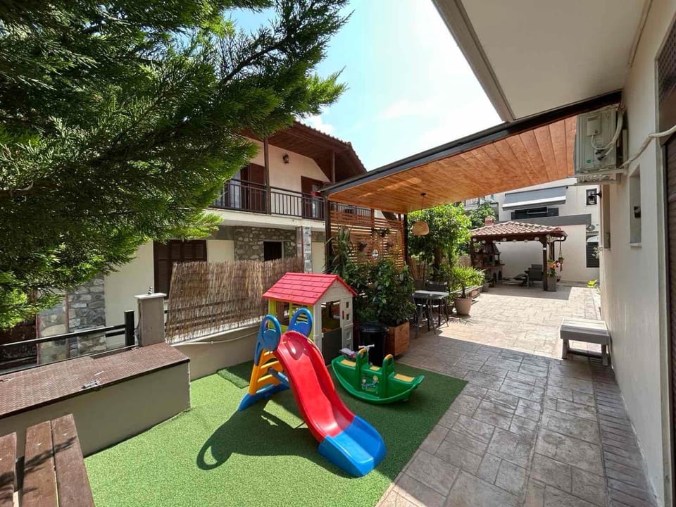 Evgenia & Zoe Apartments Apartment in Decentralized Administration of Macedonia and Thrace