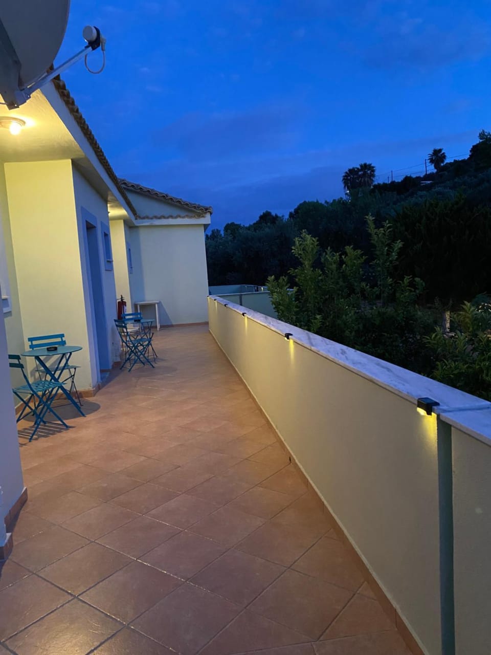 Balcony/Terrace