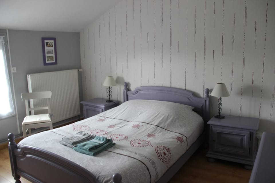 Aux trois petites notes Bed and Breakfast in Grand Est