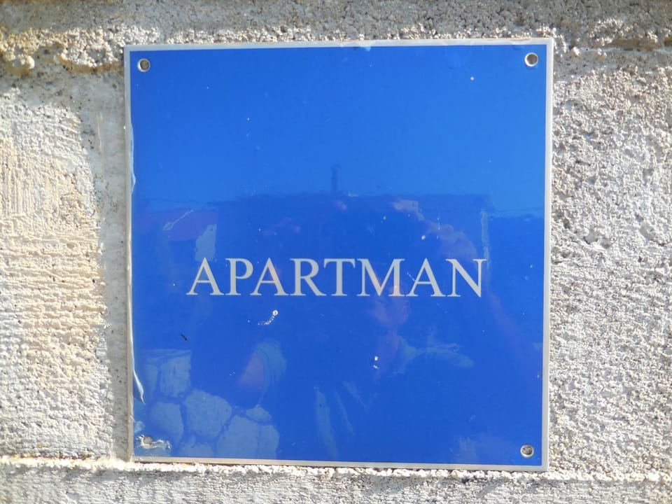 Property logo or sign