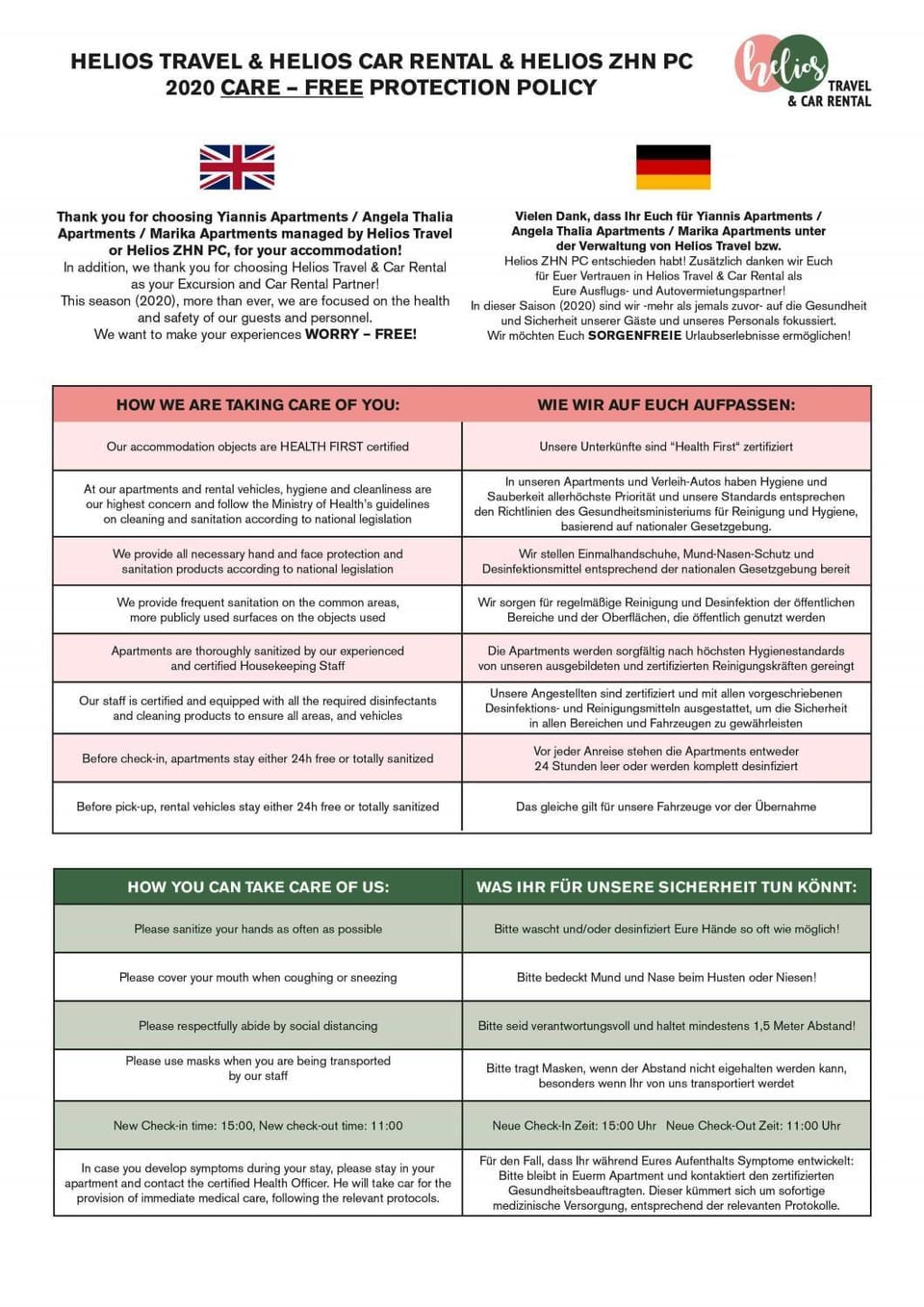 Marika Apartments Apartment in Mastihari