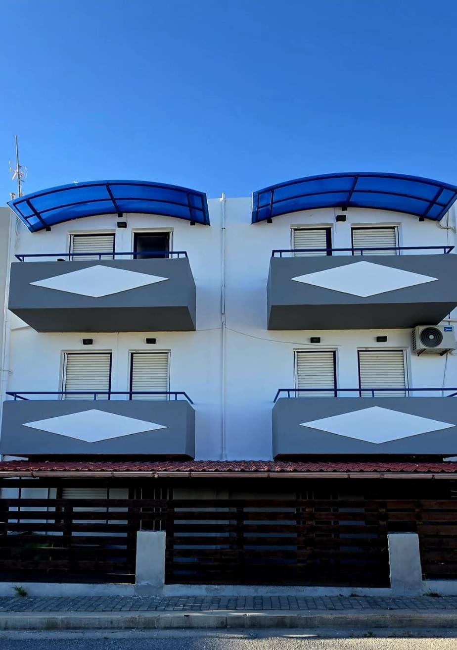 Marika Apartments Apartment in Mastihari