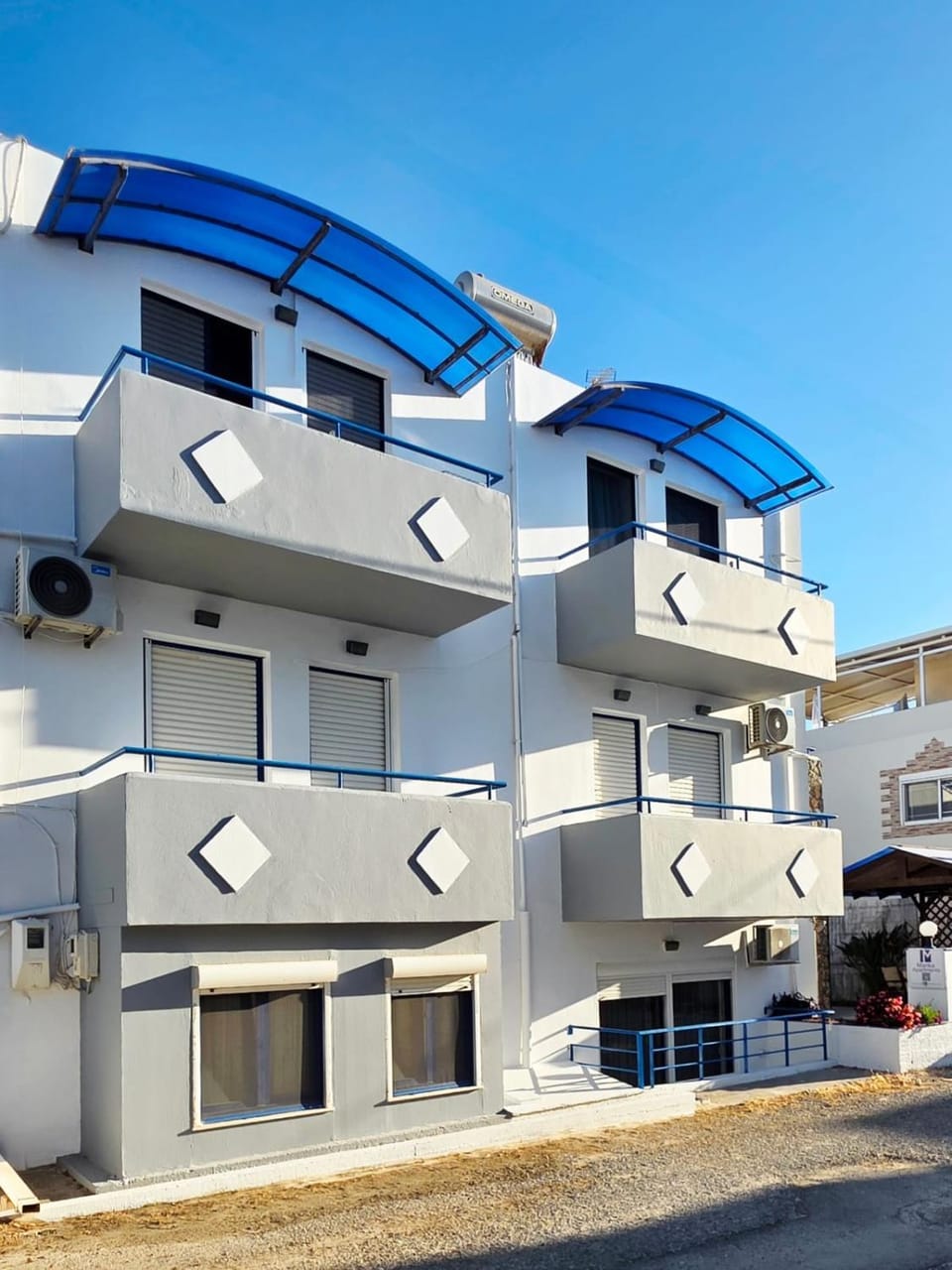 Marika Apartments Apartment in Mastihari