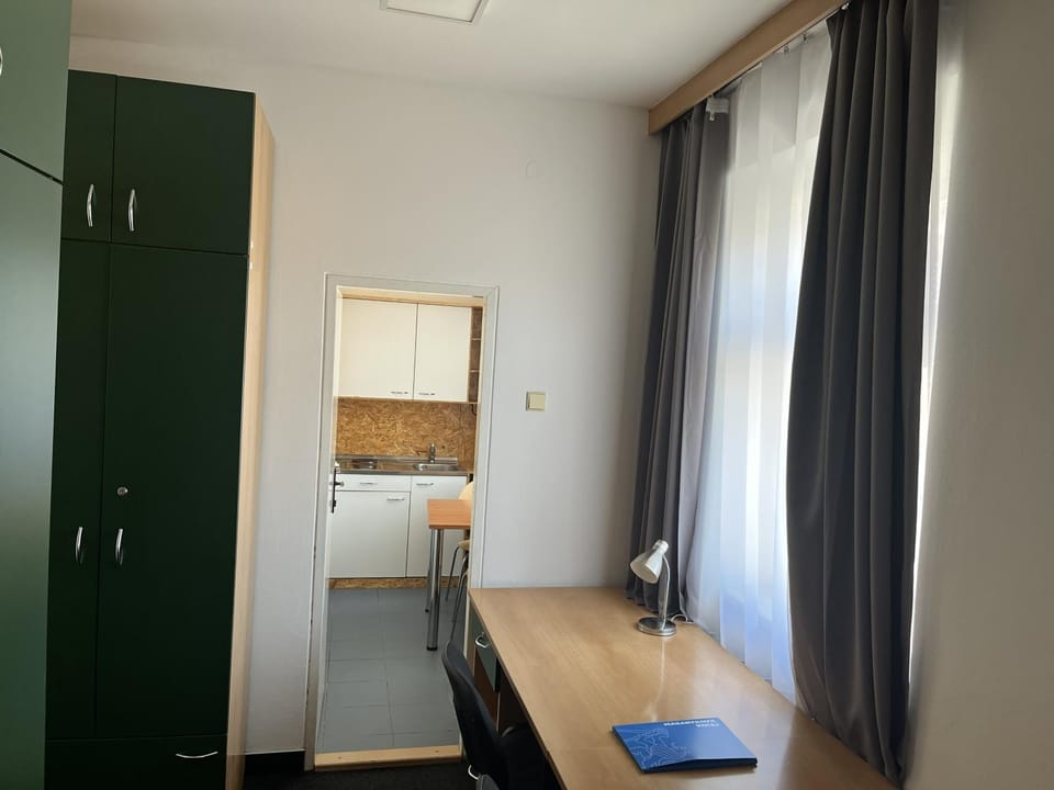 Hostel Masarykova Hostel in Prague