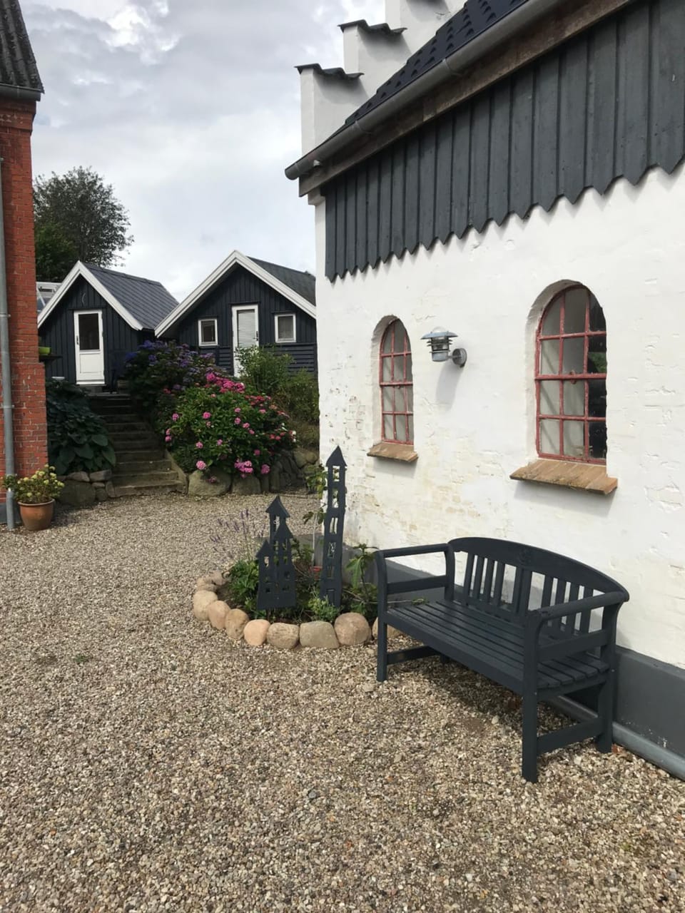 Brørup Kjærsgaard, Hygge, ro, natur og landliv Bed and Breakfast in Central Denmark Region