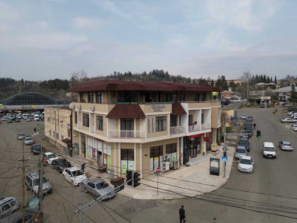 Property building