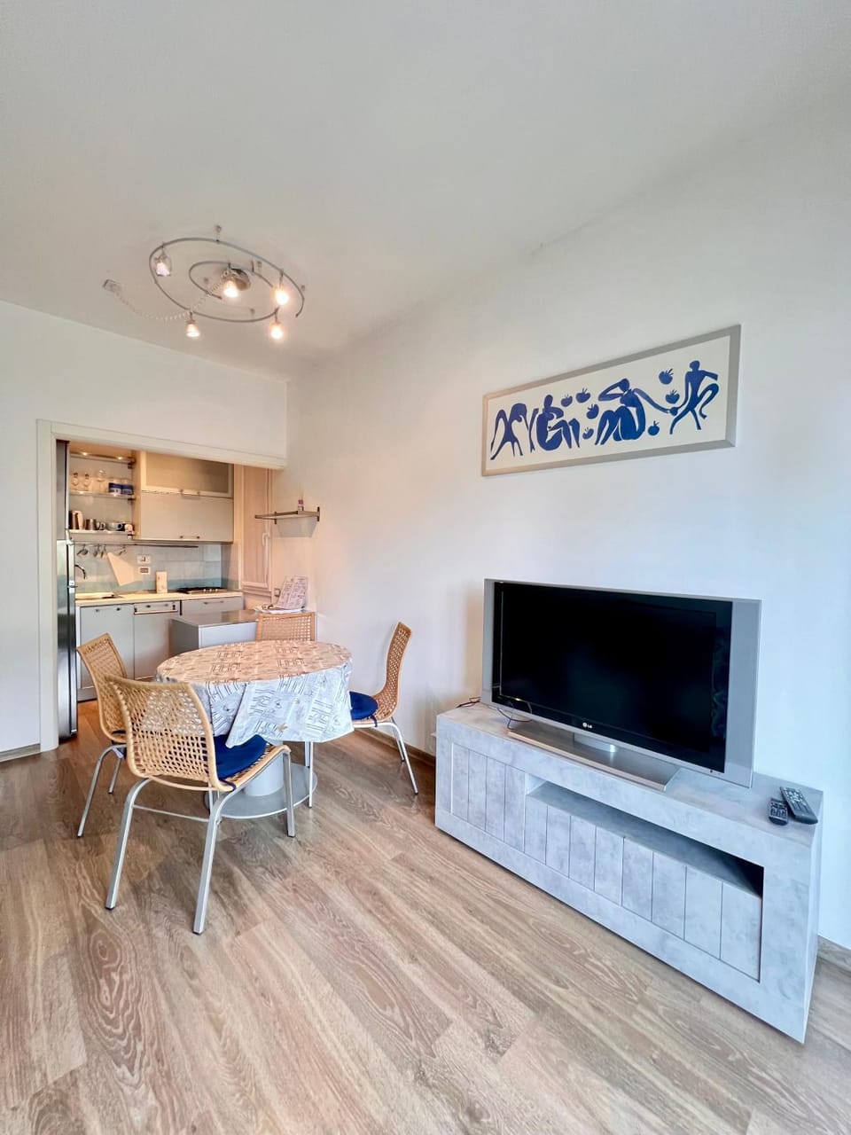 CASA MIKI Apartment in Rapallo
