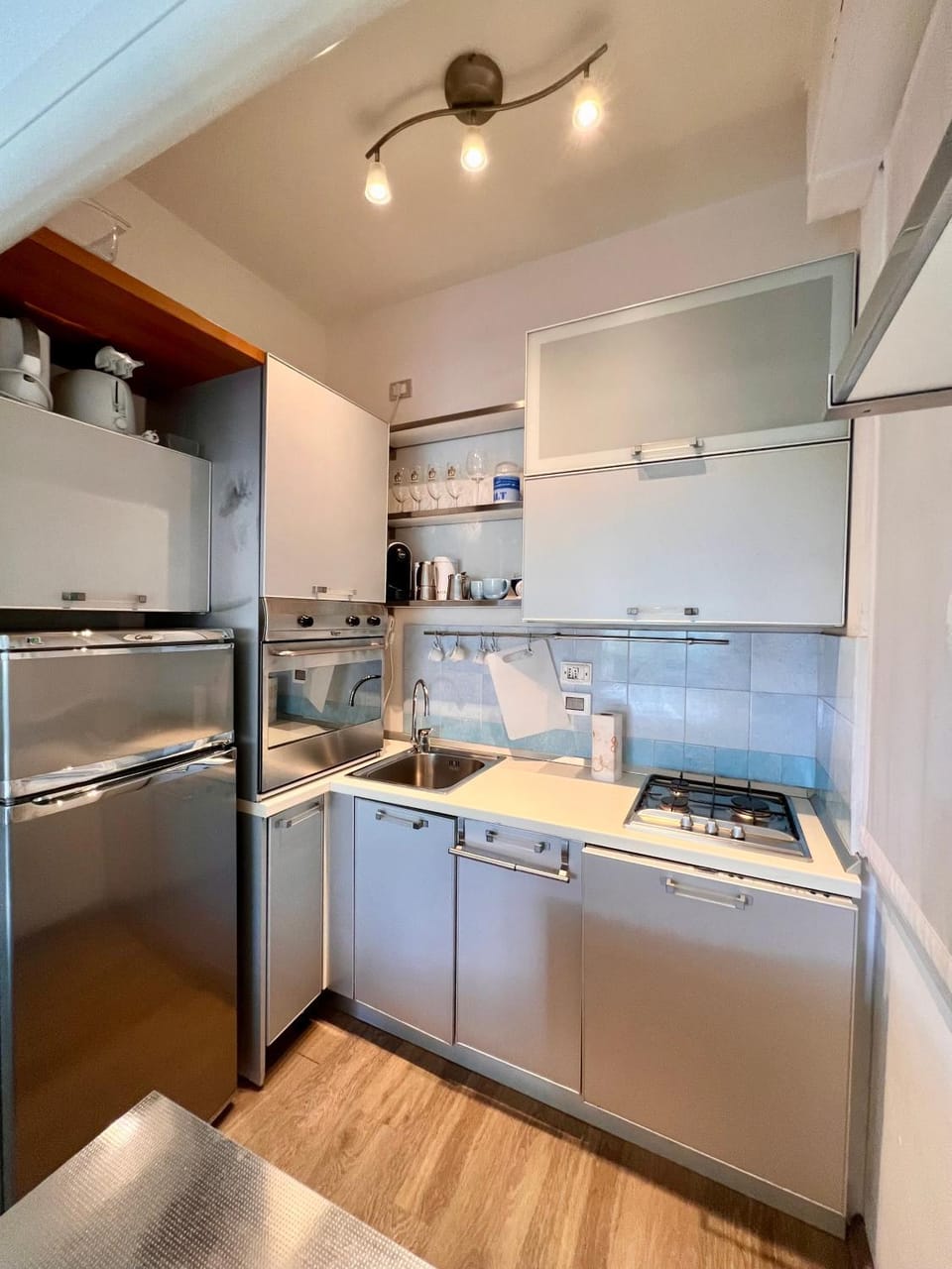 CASA MIKI Apartment in Rapallo
