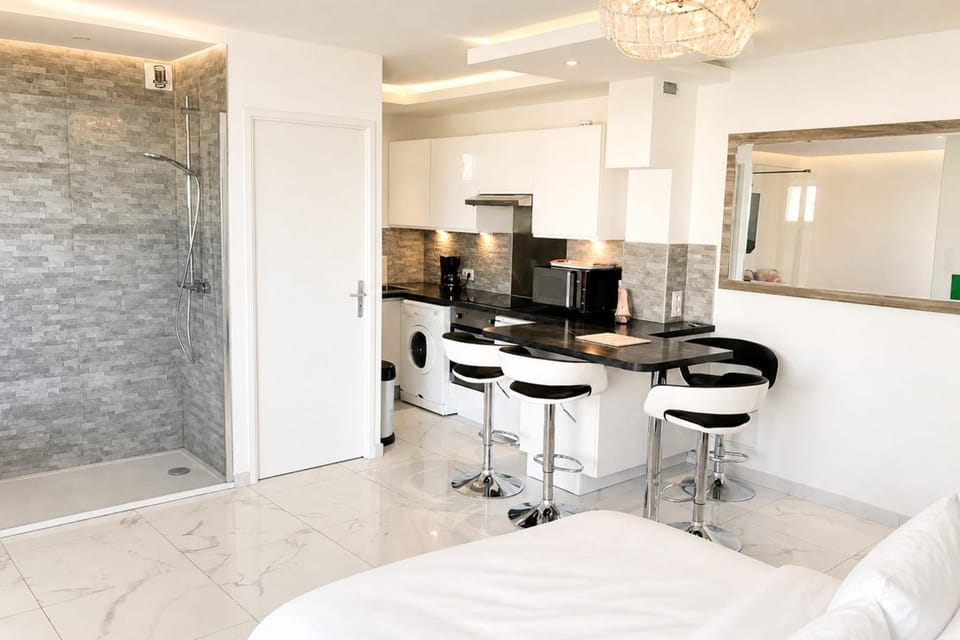 Naturiste Cap d'Agde Natura Beach 111 Apartment in Agde