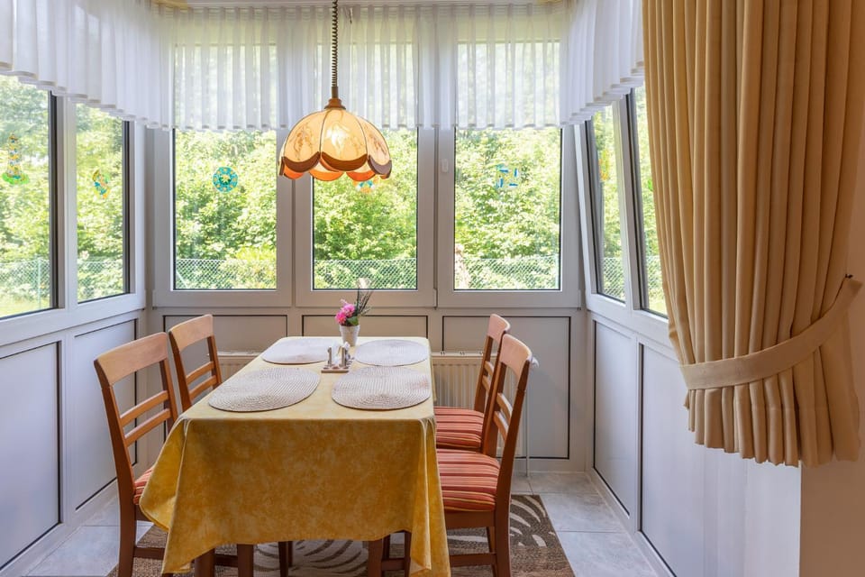 Haus Elbstrom, Whg 8 Apartment in Cuxhaven