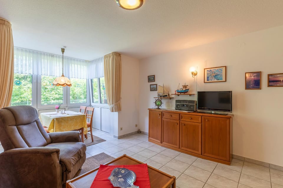 Haus Elbstrom, Whg 8 Apartment in Cuxhaven