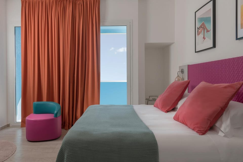 Hotel Rainbow ***S Hotel in Rimini
