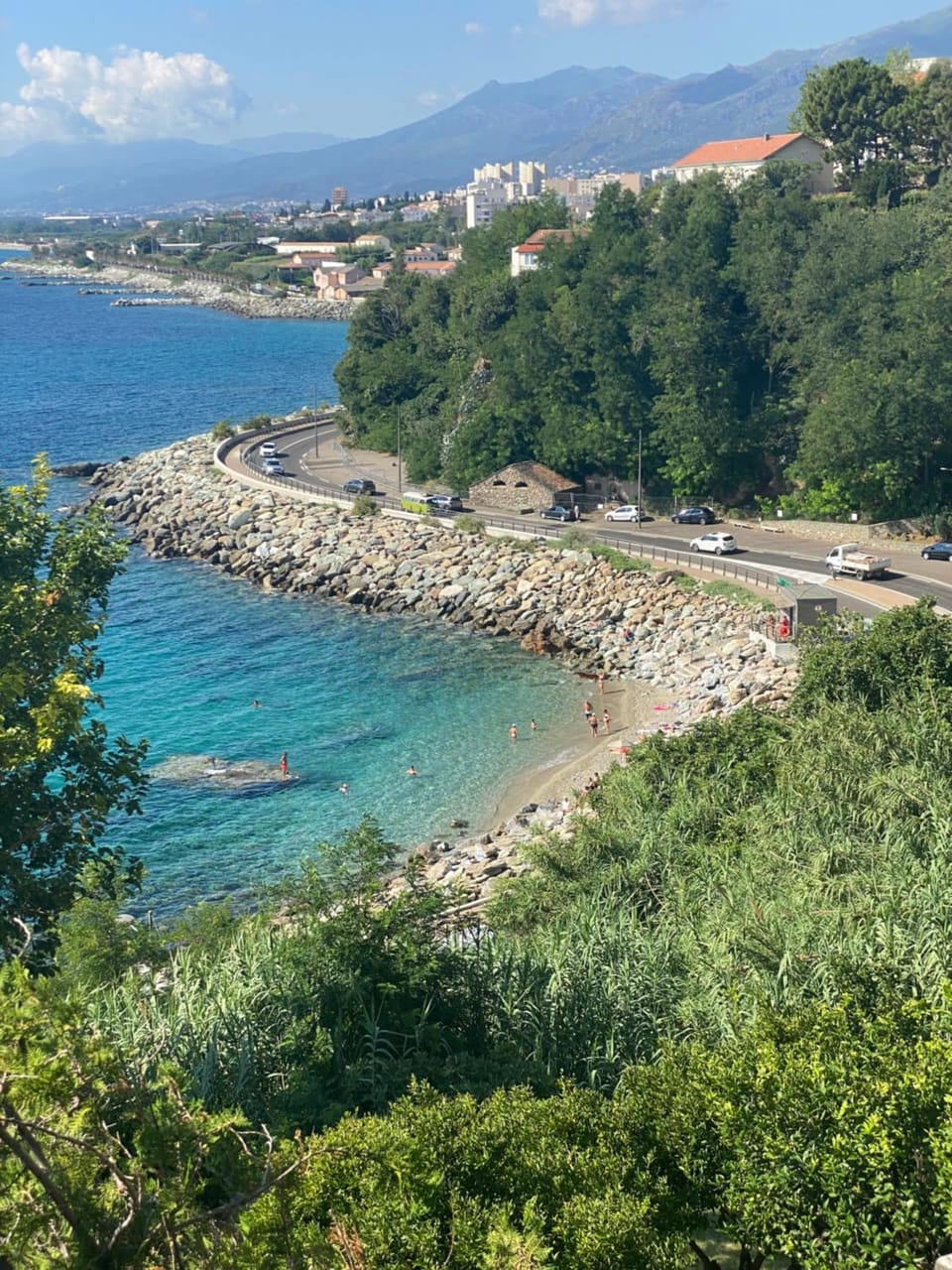 Beach