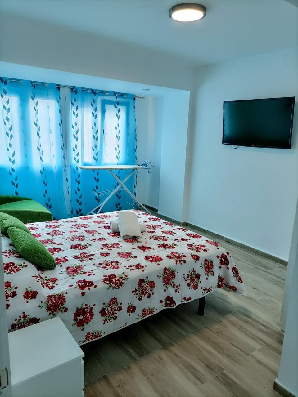 Apartamento con 2 dormitorios Apartment in Dénia
