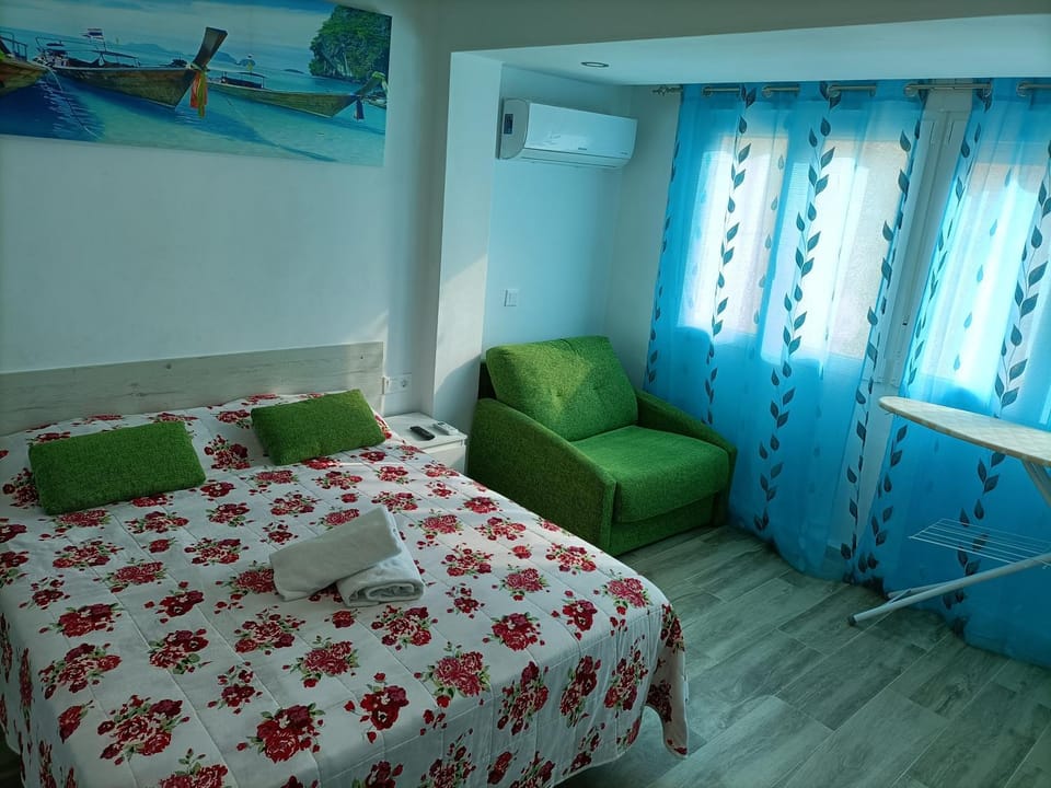 Apartamento con 2 dormitorios Apartment in Dénia