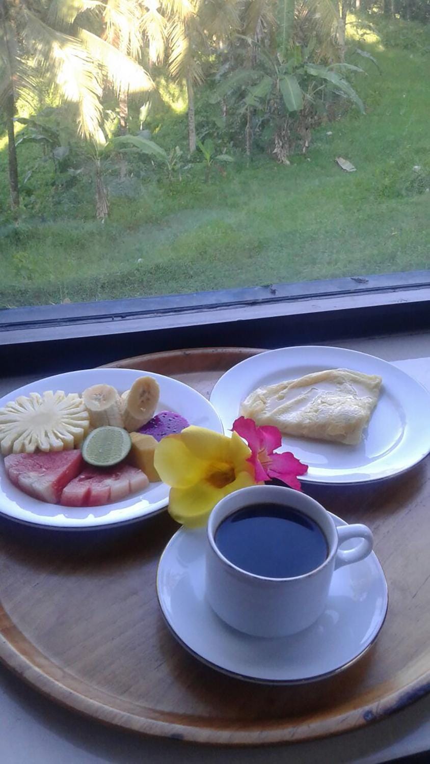 Breakfast, Continental breakfast