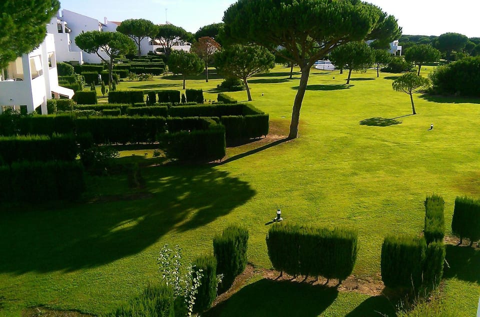 Garden, Garden view