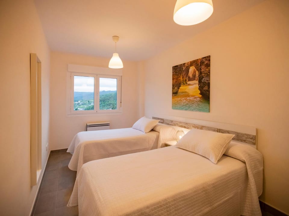 Area Suites Apartment in A Mariña Occidental
