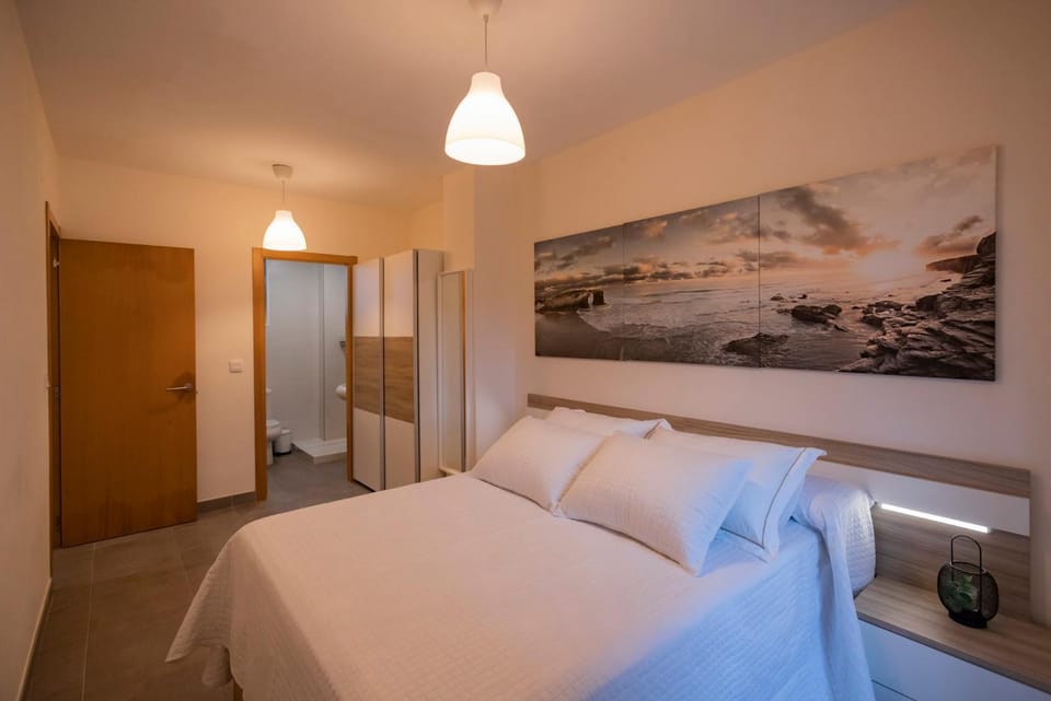 Area Suites Apartment in A Mariña Occidental