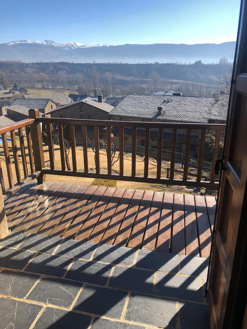 Duplex Bolvir con piscina y excelentes vistas Apartment in Cerdanya