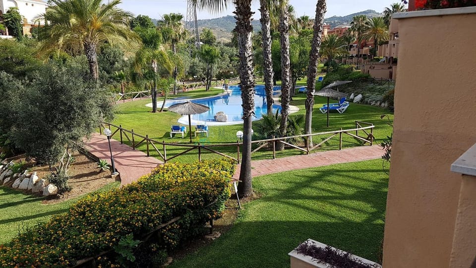 Garden, Garden view, Pool view