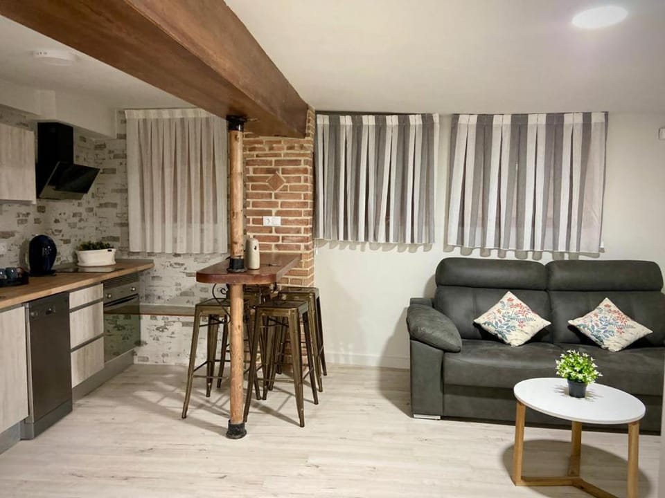 Casa Los Herreros Apartment in Cuenca