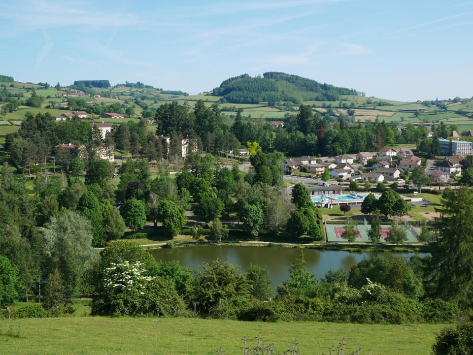 Natural landscape