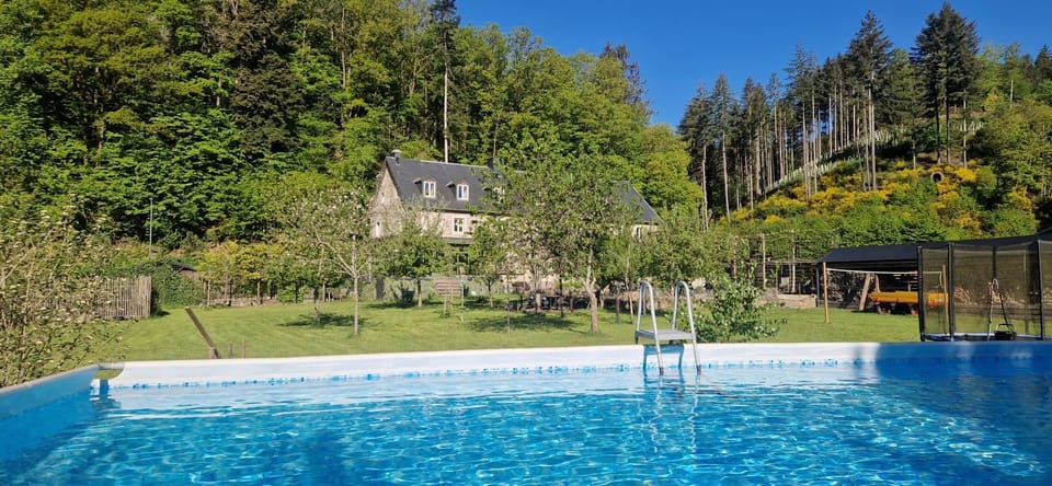Garden, Garden view, Pool view, Swimming pool