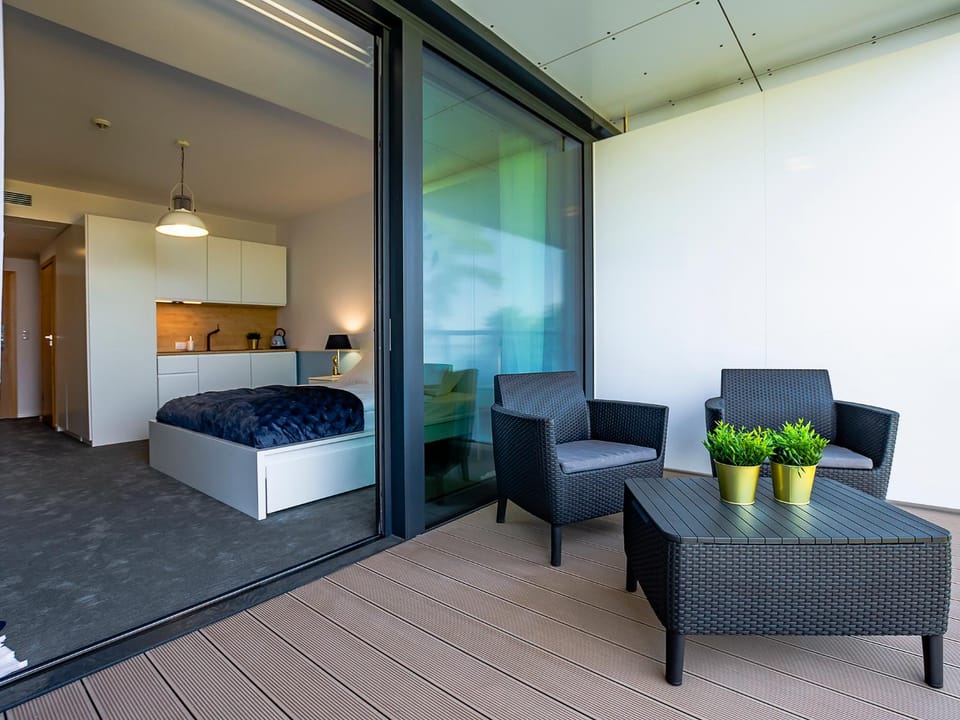 Balcony/Terrace, Seating area