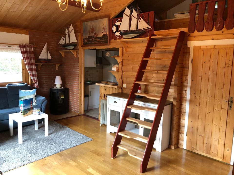Ferienhaus Möwenherz House in Mecklenburg-Vorpommern, Germany
