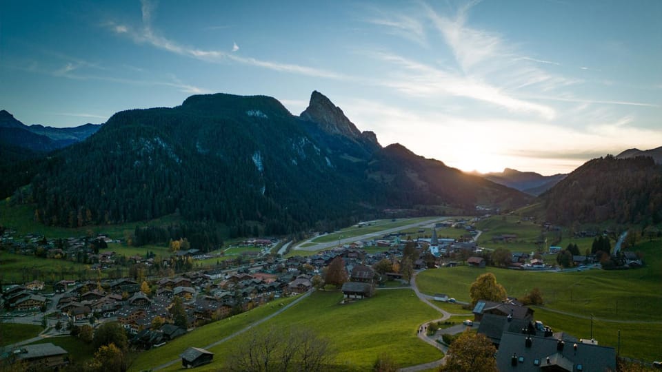 View (from property/room), Sunset