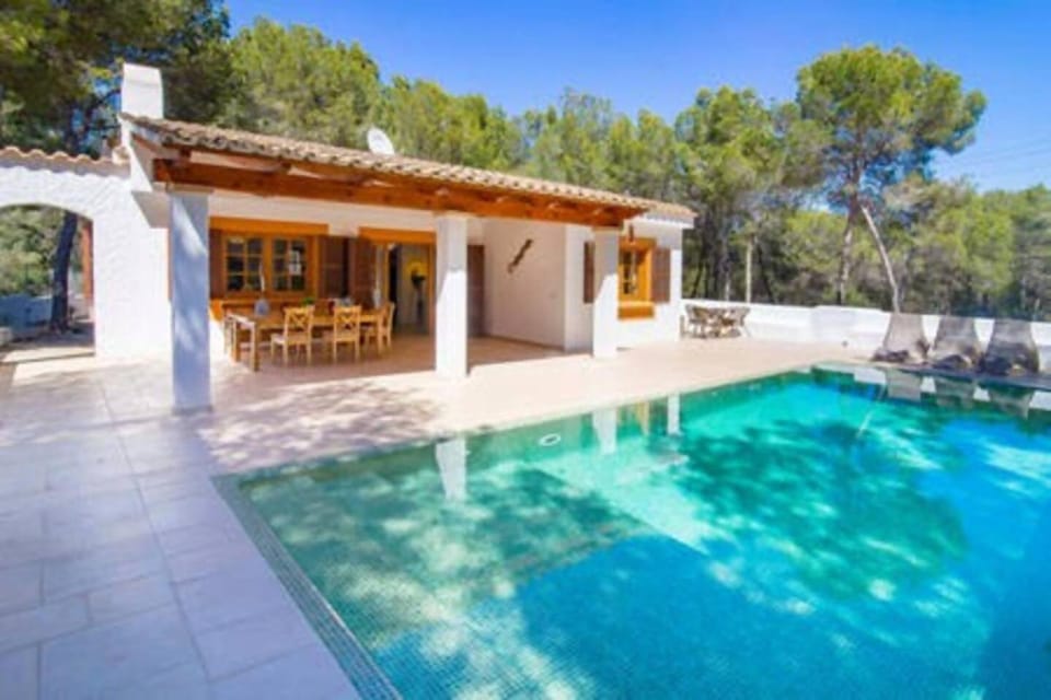 Villa Calma by Mallorca Infinity House in Serra de Tramuntana
