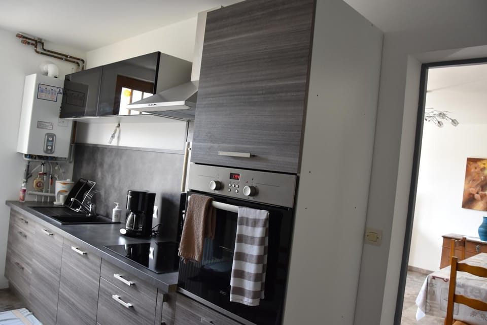 Gite de Grigny Apartment in Grand Est