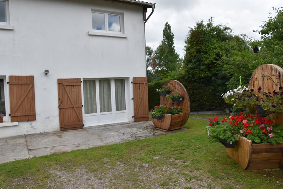 Gite de Grigny Apartment in Grand Est